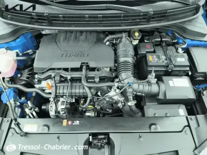 Photo 6 Kia Stonic Gén. I Ph2 Evo Active 5