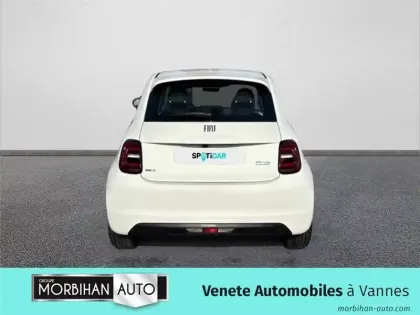 Photo 25 Fiat 500 3+1 E 118 CH