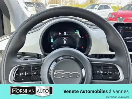 Photo 12 Fiat 500 3+1 E 118 CH