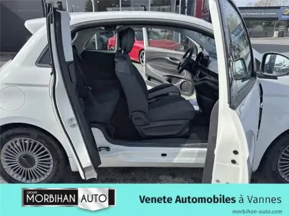 Photo 39 Fiat 500 3+1 E 118 CH