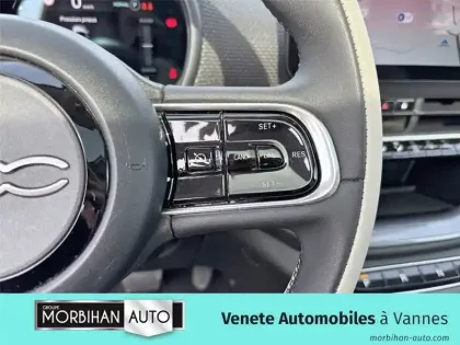 Photo 38 Fiat 500 E 118 CH