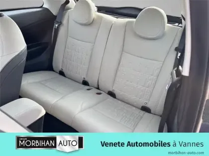Photo 114 Fiat 500 E 118 CH