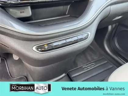 Photo 14 Fiat 500 E 118 CH