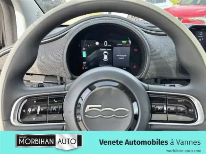 Photo 33 Fiat 500 E 118 CH