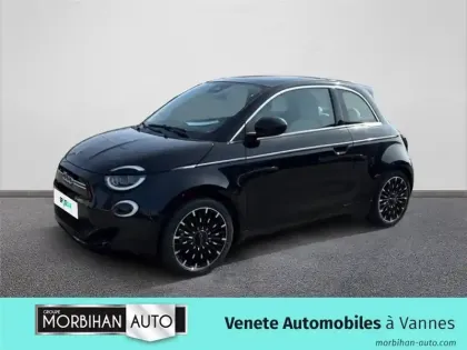 Photo Fiat 500 Nouvelle 500