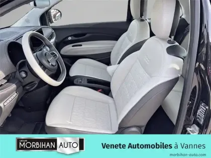 Photo 113 Fiat 500 E 118 CH