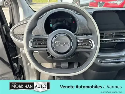Photo 116 Fiat 500 E 118 CH
