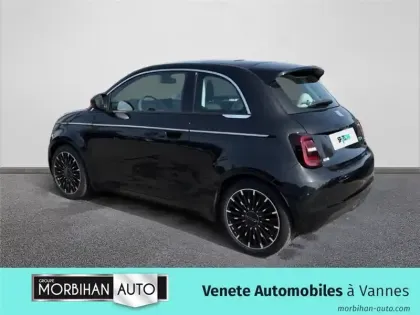Photo 6 Fiat 500 E 118 CH