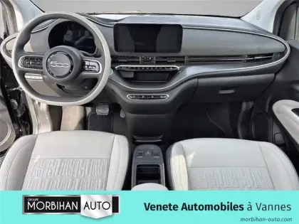 Photo 28 Fiat 500 E 118 CH