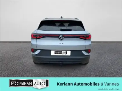 Photo 44 Volkswagen Id.4 Gén. I Ph1 NG2 Life Max 5