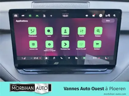 Photo 57 Skoda Enyaq 85