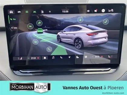 Photo 92 Skoda Enyaq Gén. I Ph2 Sportline 5