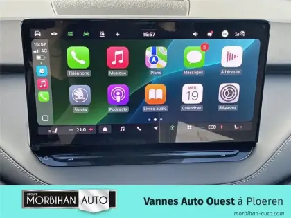 Photo 93 Skoda Enyaq Gén. I Ph2 Sportline 5