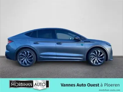 Photo 67 Skoda Enyaq Gén. I Ph2 Sportline 5