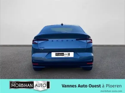 Photo 68 Skoda Enyaq Gén. I Ph2 Sportline 5