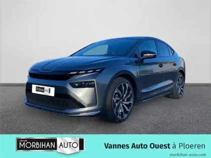 Photo Skoda Enyaq Sportline