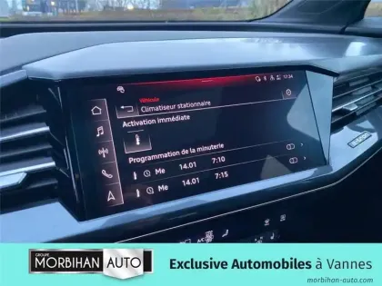 Photo 21 Audi Q4 40 204 CH 82 KWH