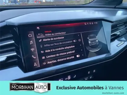 Photo 23 Audi Q4 40 204 CH 82 KWH