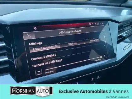 Photo 25 Audi Q4 40 204 CH 82 KWH