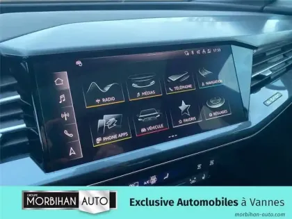 Photo 13 Audi Q4 40 204 CH 82 KWH