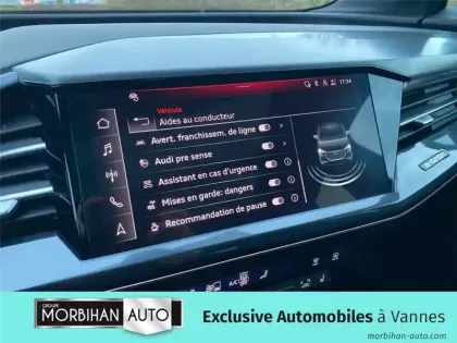 Photo 24 Audi Q4 40 204 CH 82 KWH