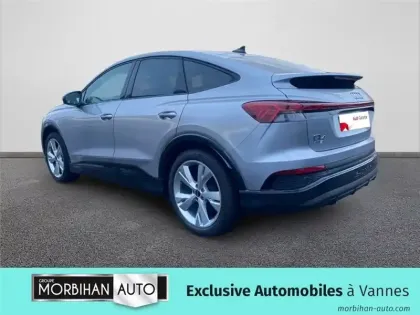 Photo 6 Audi Q4 40 204 CH 82 KWH