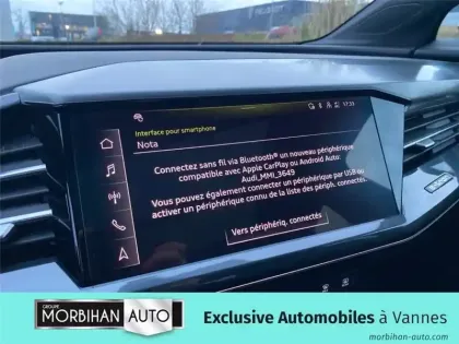 Photo 18 Audi Q4 40 204 CH 82 KWH