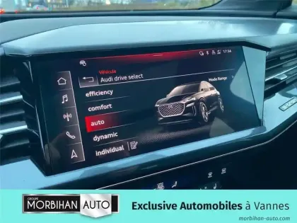 Photo 20 Audi Q4 40 204 CH 82 KWH