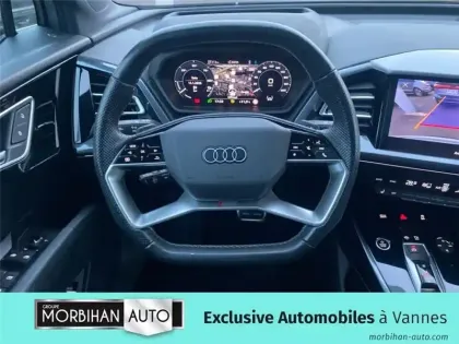 Photo 11 Audi Q4 40 204 CH 82 KWH