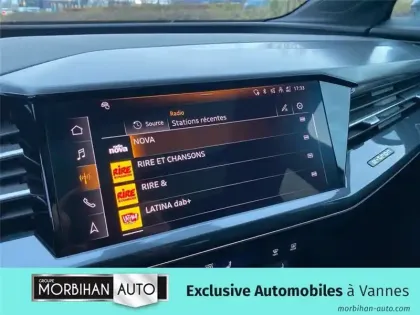 Photo 16 Audi Q4 40 204 CH 82 KWH