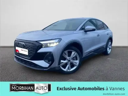 Photo Audi Q4 S Line