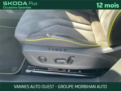 Photo 39 Skoda Enyaq IV RS