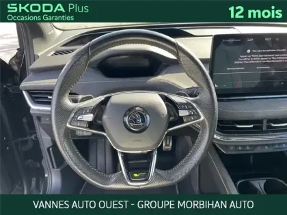 Photo 35 Skoda Enyaq IV RS