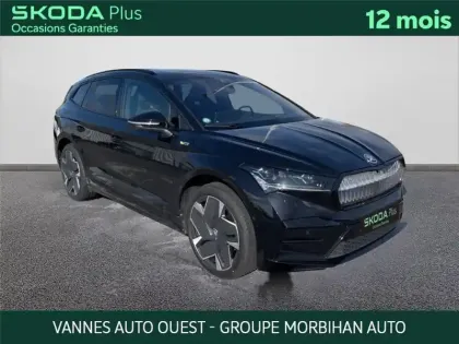 Photo 32 Skoda Enyaq IV RS