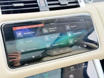 Photo 19 Land rover Range Rover MARK IX P400E PHEV 2.0L 404CH