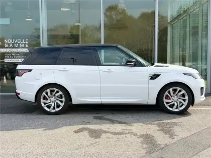 Photo 5 Land rover Range Rover MARK IX P400E PHEV 2.0L 404CH