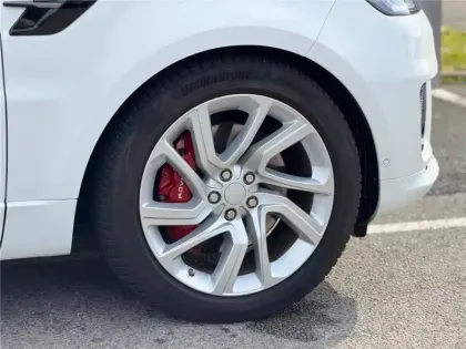 Photo 30 Land rover Range Rover MARK IX P400E PHEV 2.0L 404CH