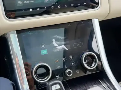 Photo 21 Land rover Range Rover MARK IX P400E PHEV 2.0L 404CH