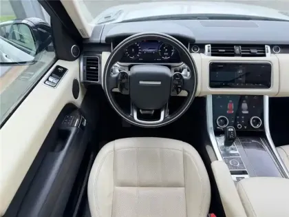 Photo 15 Land rover Range Rover MARK IX P400E PHEV 2.0L 404CH