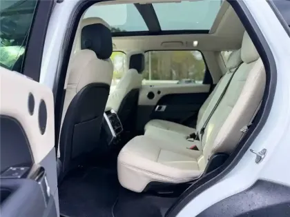 Photo 7 Land rover Range Rover MARK IX P400E PHEV 2.0L 404CH