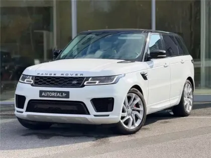 Photo Land Rover Range Rover Hse Dynamic