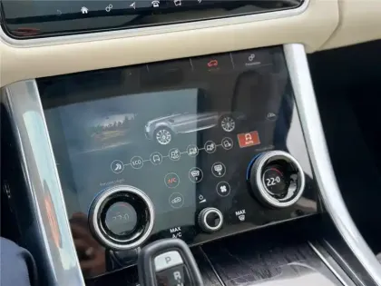 Photo 22 Land rover Range Rover MARK IX P400E PHEV 2.0L 404CH