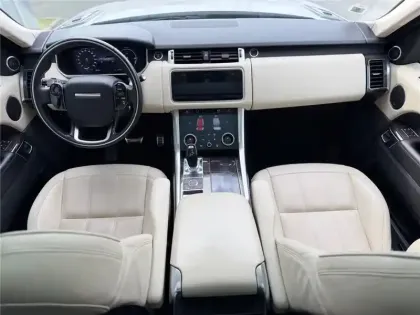 Photo 14 Land rover Range Rover MARK IX P400E PHEV 2.0L 404CH