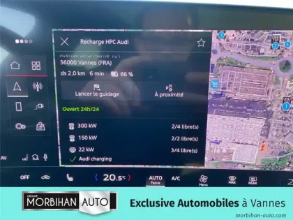Photo 52 Audi A6 PERFORMANCE 367 CH 100 KWH