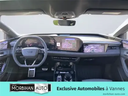 Photo 7 Audi A6 PERFORMANCE 367 CH 100 KWH