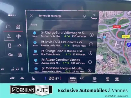 Photo 20 Audi A6 PERFORMANCE 367 CH 100 KWH