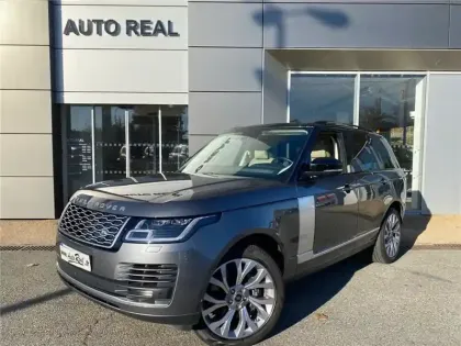 Photo Land Rover Range Rover Vogue