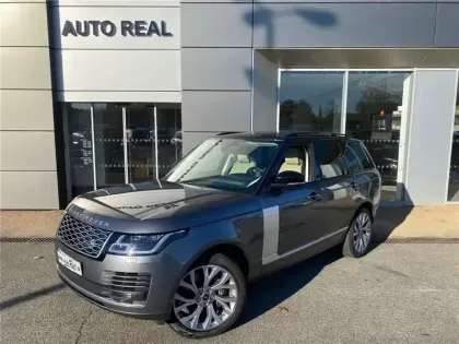 Photo 18 Land rover Range Rover MARK VII SWB P400E PHEV SI4 2.0L 400CH