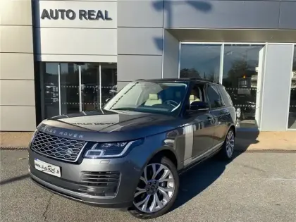 Photo 48 Land rover Range Rover MARK VII SWB P400E PHEV SI4 2.0L 400CH