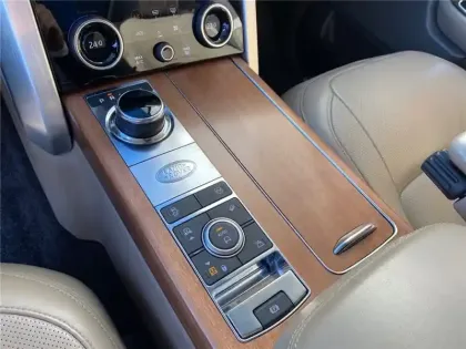 Photo 26 Land rover Range Rover MARK VII SWB P400E PHEV SI4 2.0L 400CH